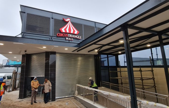 Circus Triangle Mall - LPA