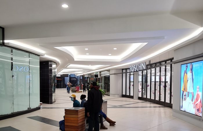 Circus Triangle Mall - LPA