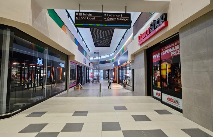 Abaqulusi Plaza - LPA