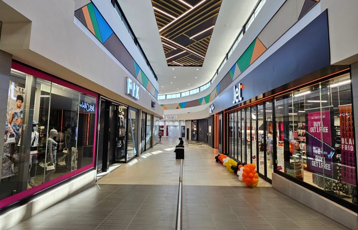 Abaqulusi Plaza - LPA