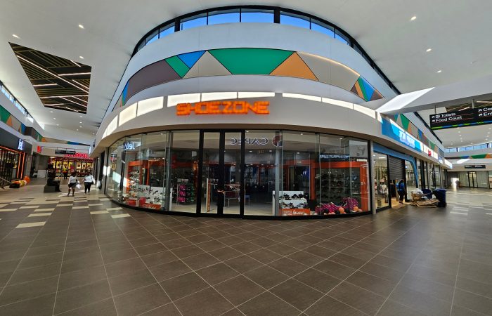 Abaqulusi Plaza - LPA