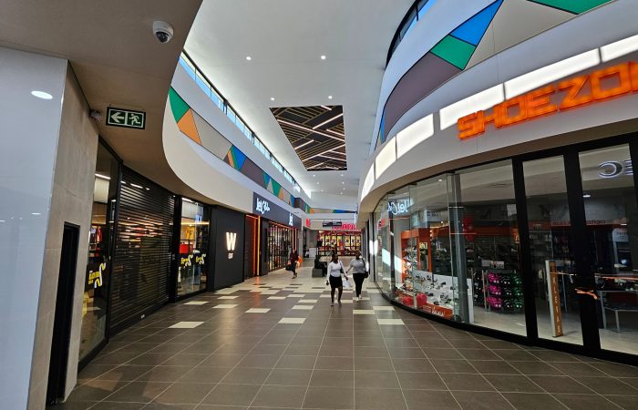 Abaqulusi Plaza - LPA