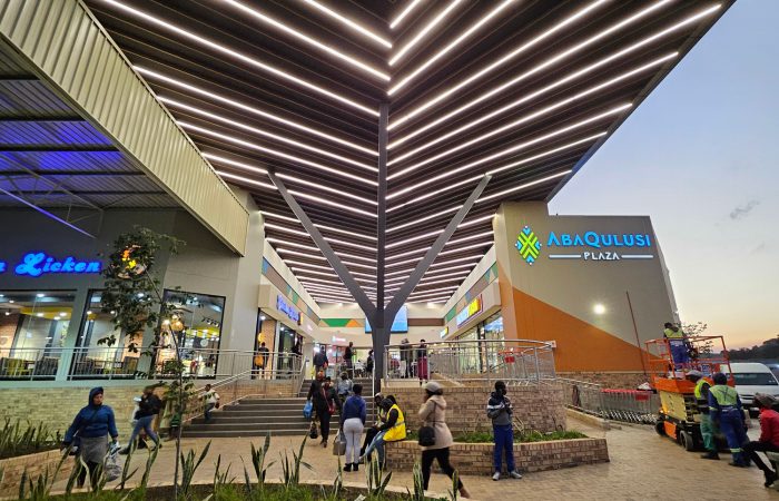 Abaqulusi Plaza - LPA
