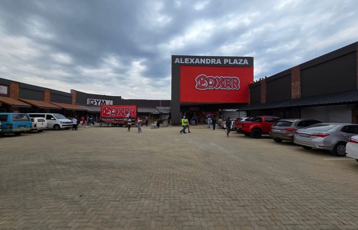 Alexandra Plaza