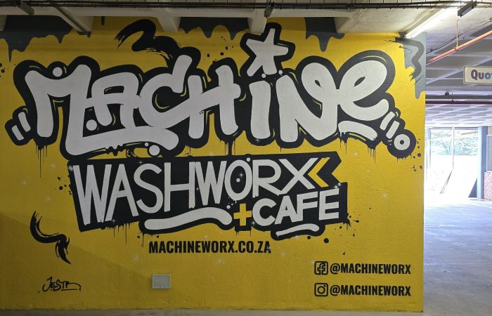 Machine Worx Carwash