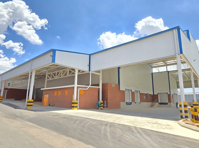 KK Shelving Warehouse