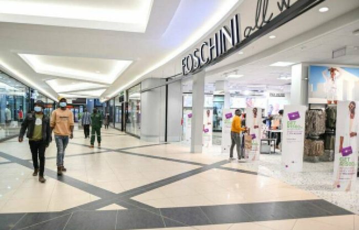 Circus Triangle Mall - LPA