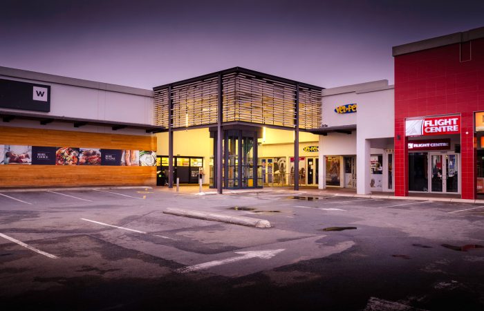 Douglasdale Village - LPA