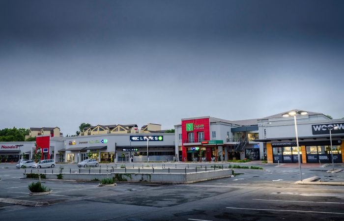 Douglasdale Village - LPA
