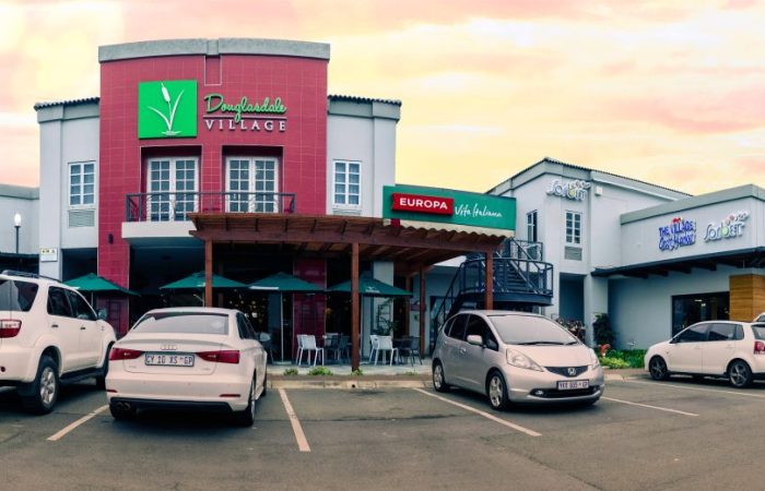Douglasdale Village - LPA