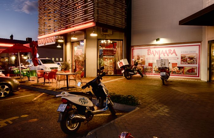 Douglasdale Village - LPA