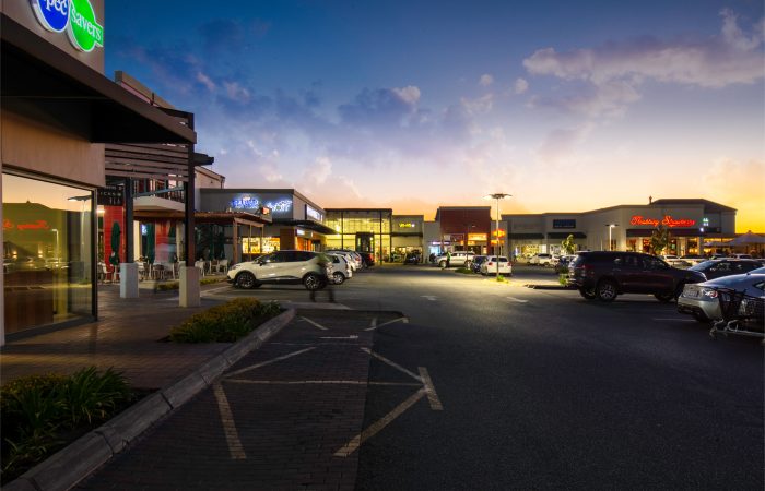 Douglasdale Village - LPA