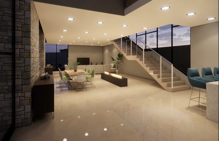 House Aspen