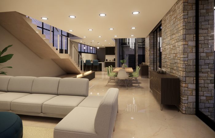 House Aspen