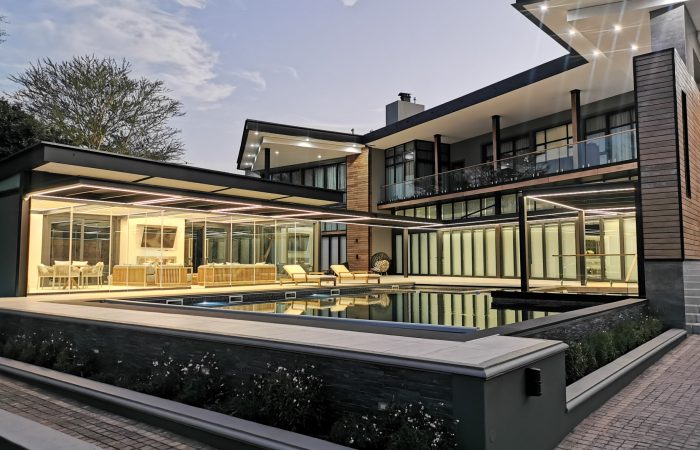 House Waterkloof Extention
