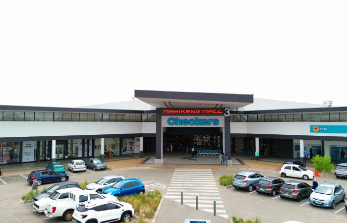 Mahikeng Mall
