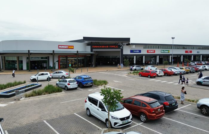 Mahikeng Mall