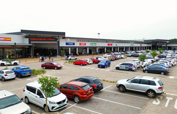 Mahikeng Mall