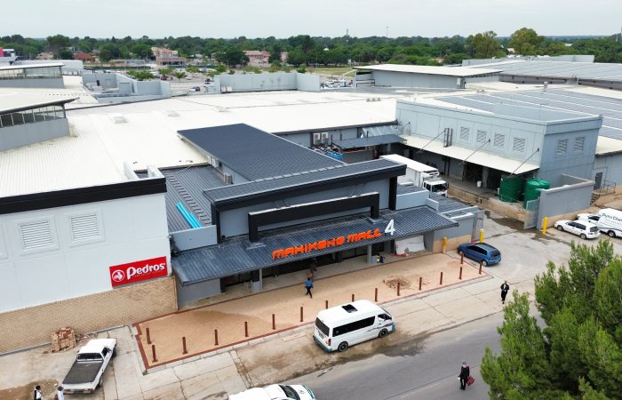 Mahikeng Mall