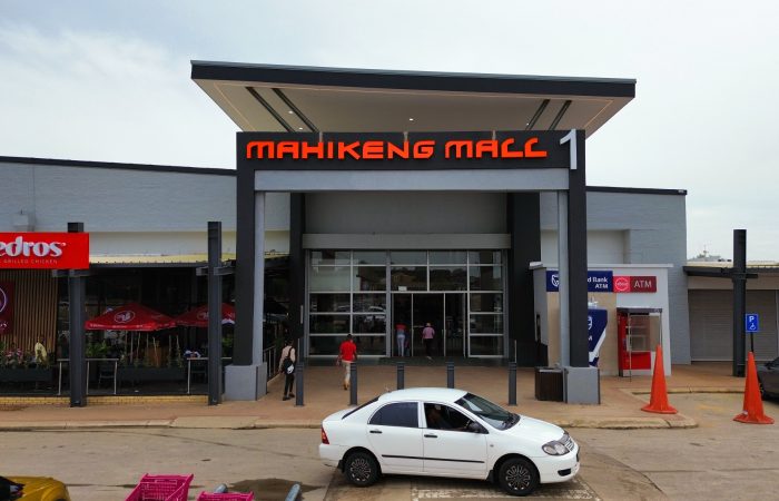 Mahikeng Mall