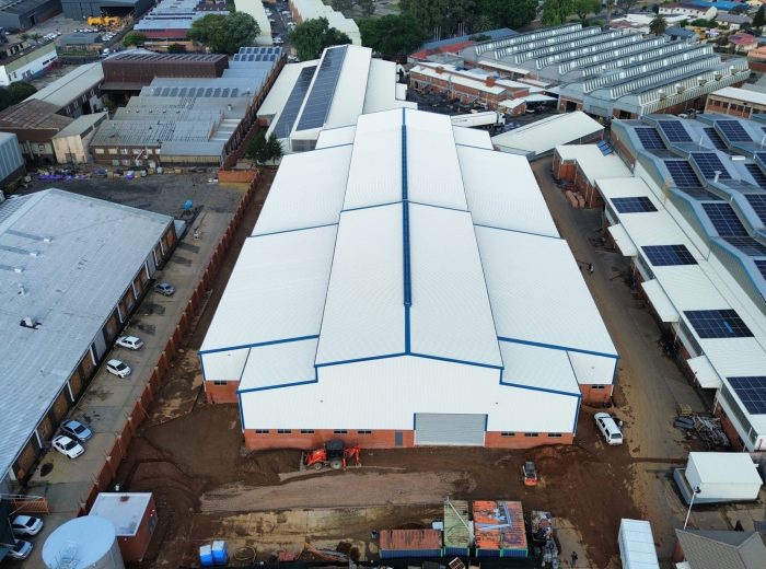 KK Shelving Warehouse